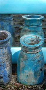 blaue Vasen - Wohnaccessoires – Schroeders Kontor Gilching